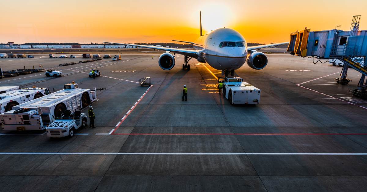 Aéroport de Göteborg Landvetter