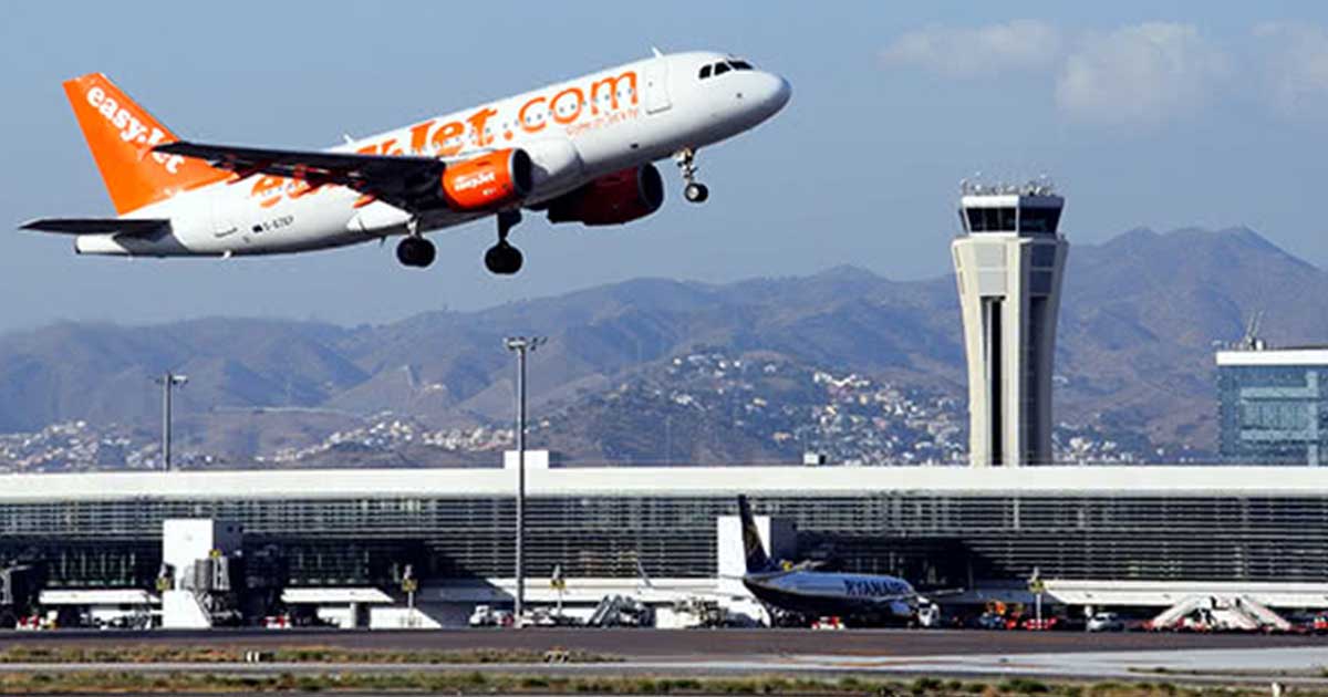 Aéroport de Malaga-Costa-del-Sol