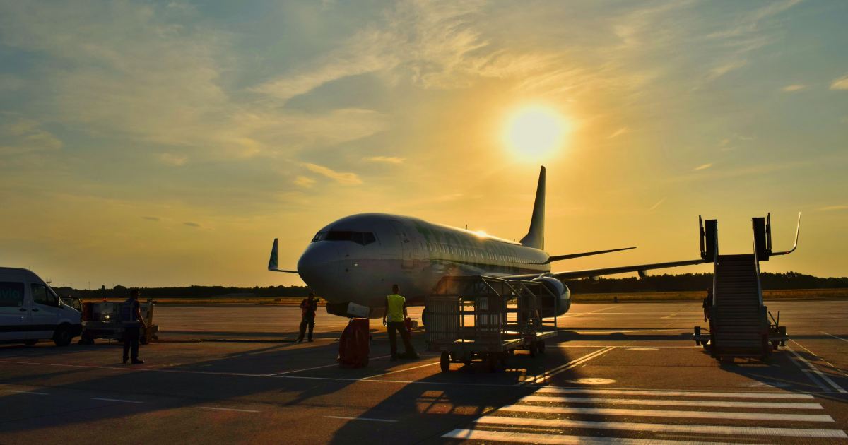 Aéroport de Stockholm-Arlanda